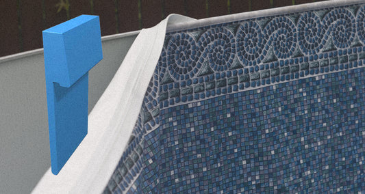 Pool Liner Comparison: What’s the Difference in Overlap, Beaded and Unibead Pool Liners?