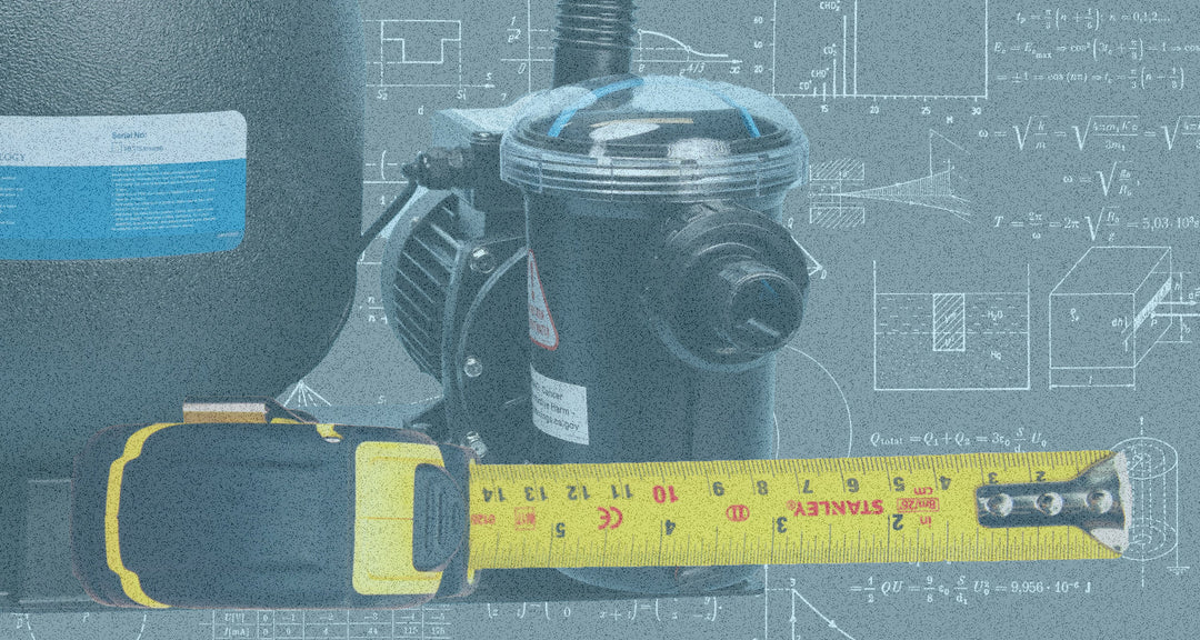 What Size Pool Pump Do I Need?
