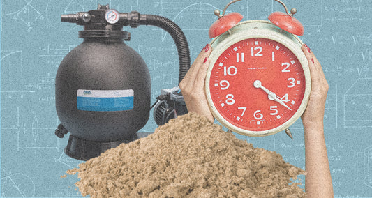 When Should I Change My Filter Sand?