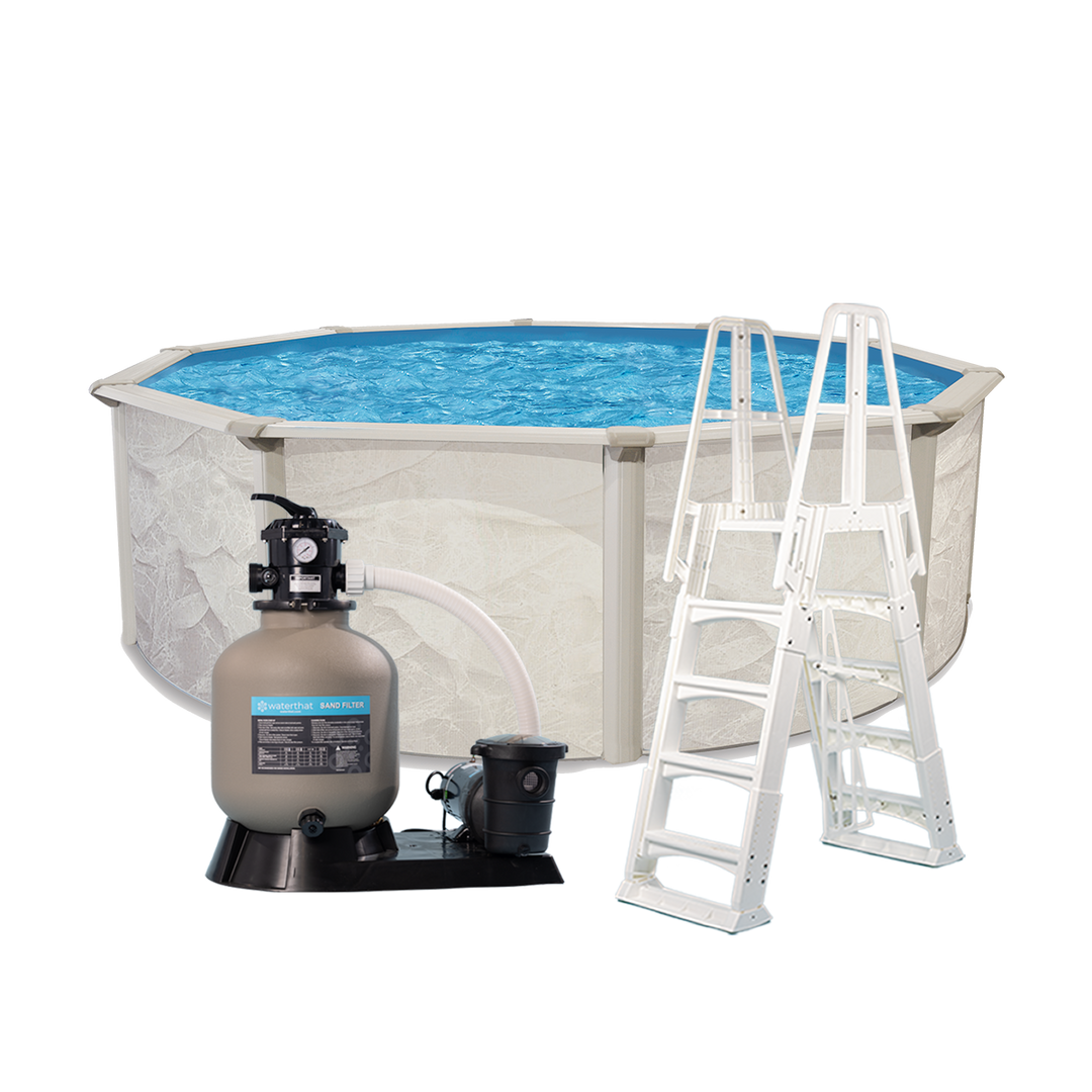 Above Ground Pool Kits