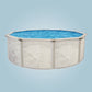 Echo 21' Round ABG Pool Package, 52" Wall | WTECH2152