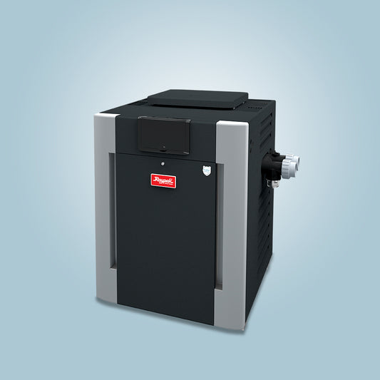 Raypak P-R406A-EN-C Digital Electronic Ignition Natural Gas Heater 406,000 BTU | 009219