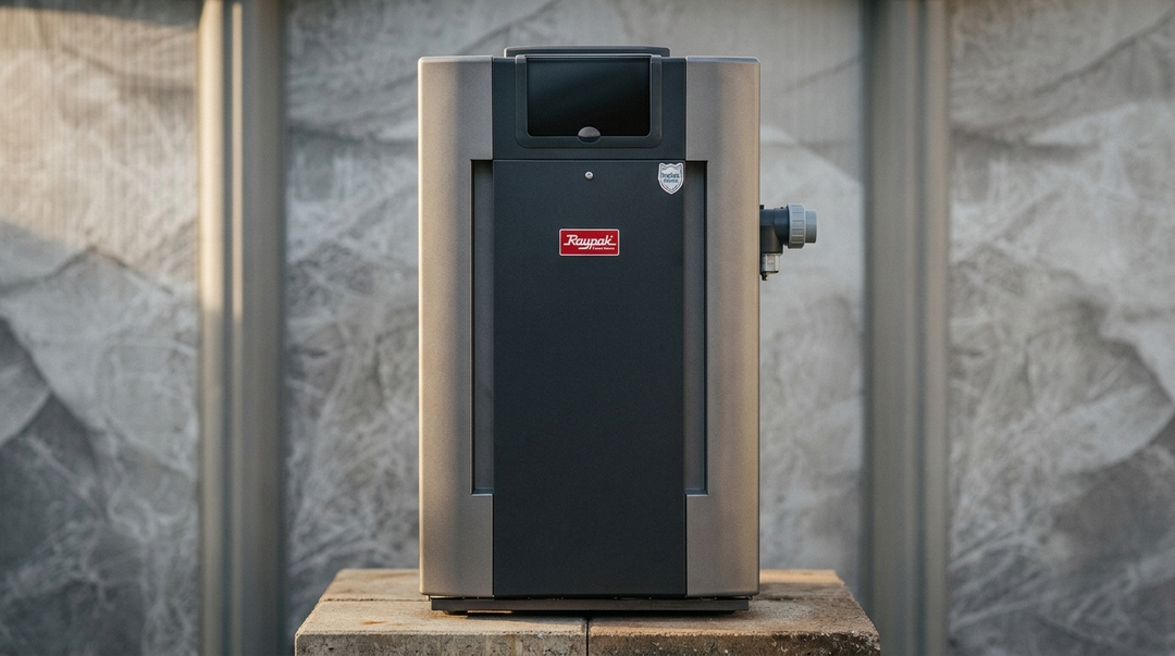 What Does It Actually Cost To Run A Pool Heater?
