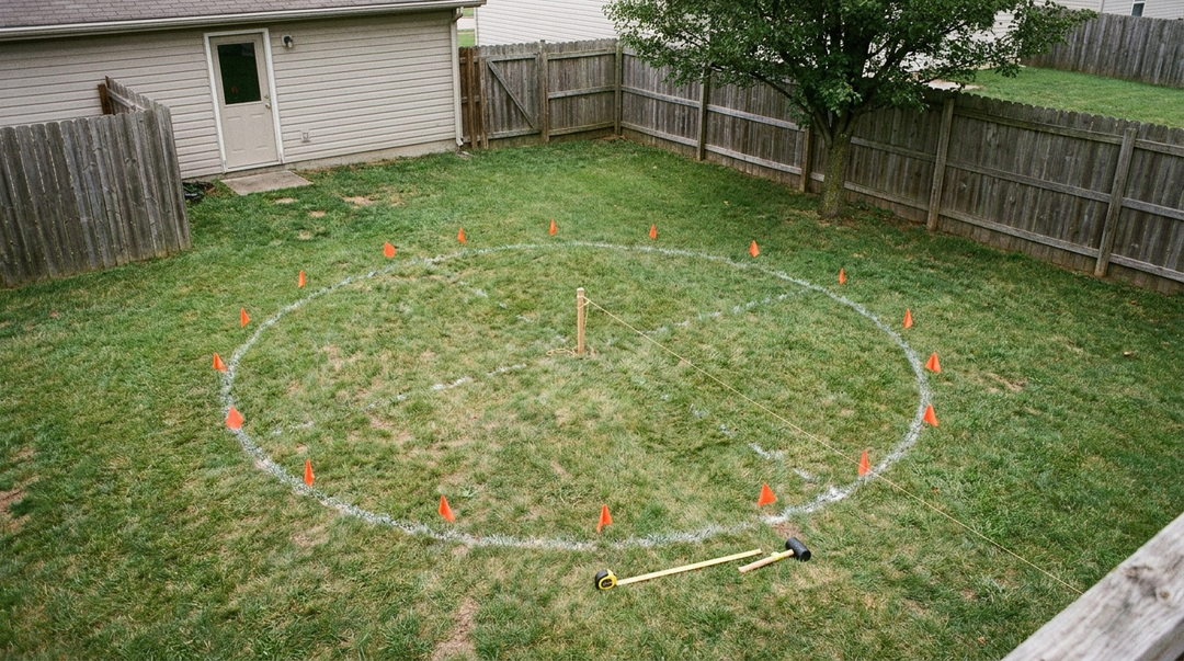 What Size Above Ground Pool Will Actually Fit My Yard?