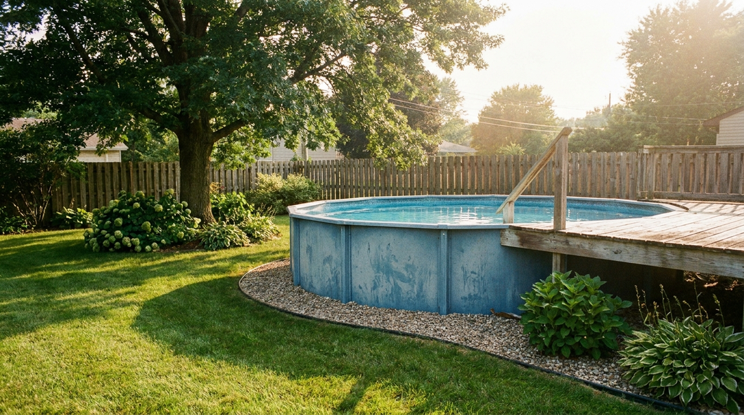 How Long Does A Steel Wall Above Ground Pool Last?