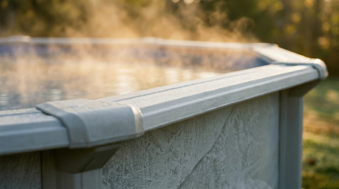 How To Heat An Above Ground Pool: Gas, Heat Pump Or Solar?