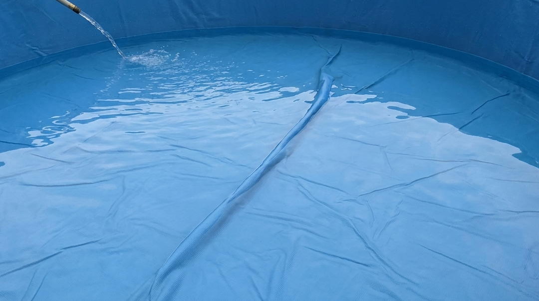 Wall Buckling And Liner Wrinkles: What To Do When Your Pool Fill Goes Wrong