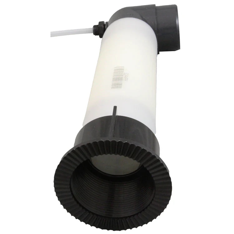 Hayward Bottom Elbow ASY-S244S W NEW AIRT