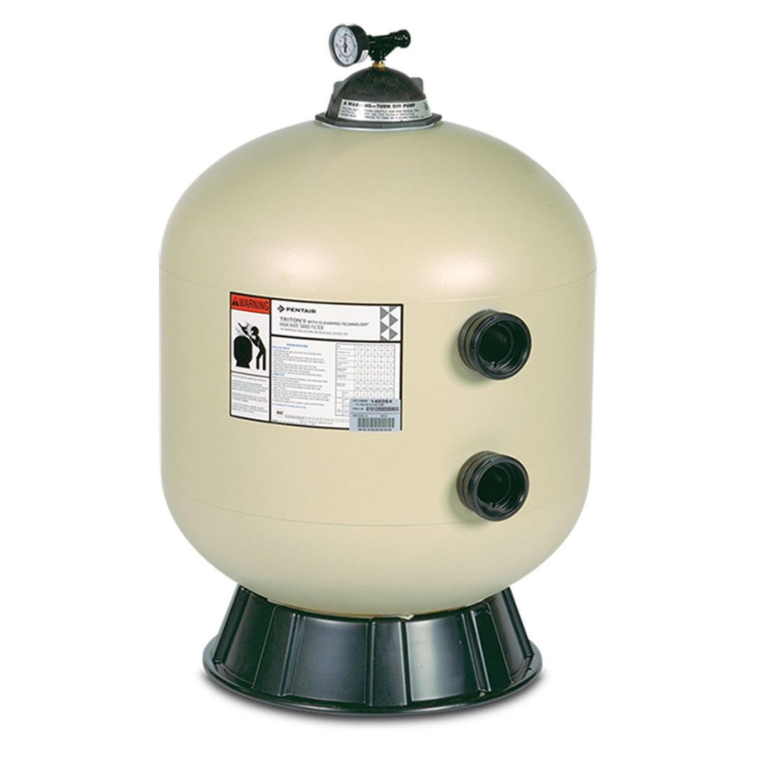 Pentair Triton II TR60 3.14 sq ft Filter Side Mount | EC-140264