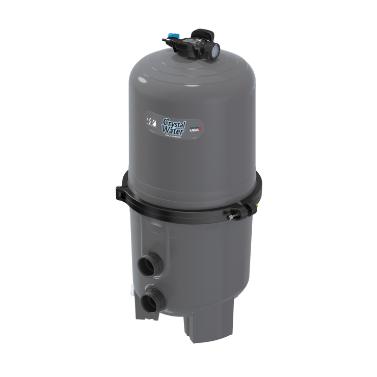 Waterway Crystal Water 48 sf DE Filter | 570-0048-07