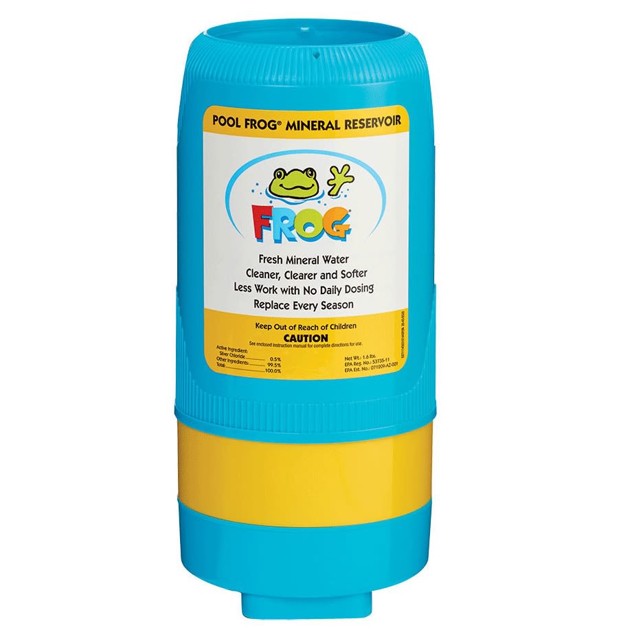 King Tech Frog 5400 Series Mineral Reservoir