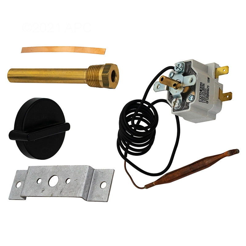 Hayward H-Series Heater Thermostat w/ Knob | HAXTST1930