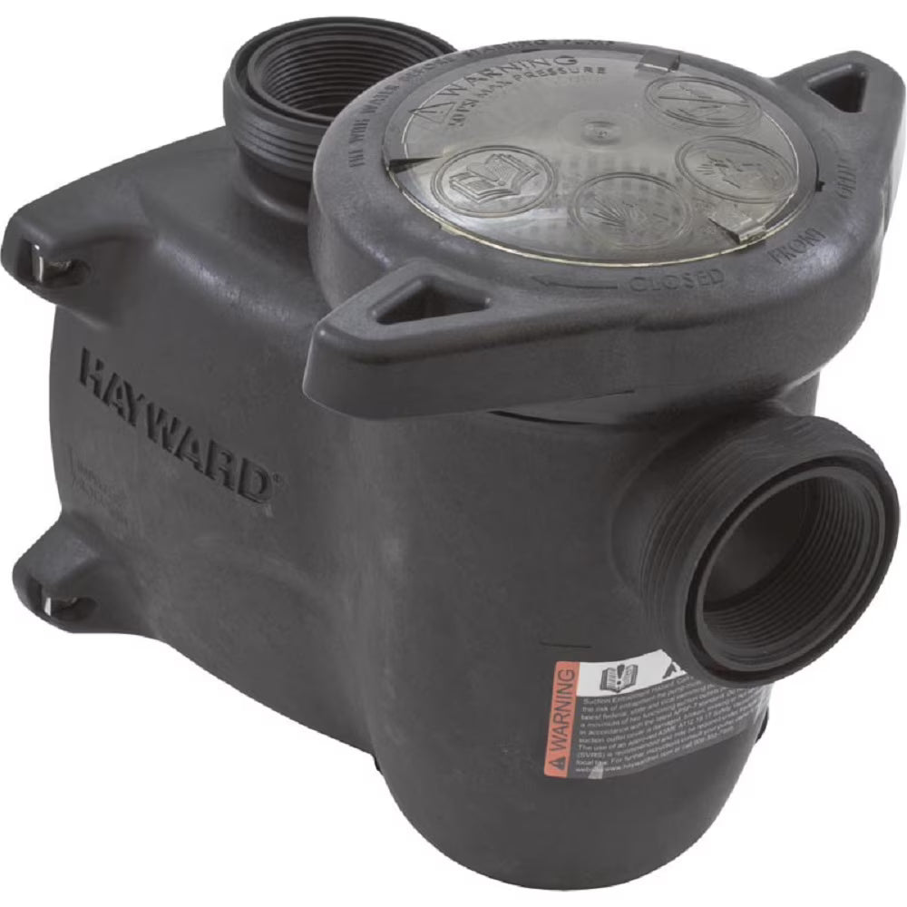 Hayward Max-Flo Pump Strainer Housing | SPX2700AA