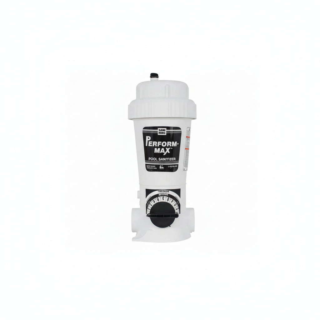 King Tech Perform-Max 940 I/G In-Line Chlorinator, up to 50K Gal | 01-05-0940