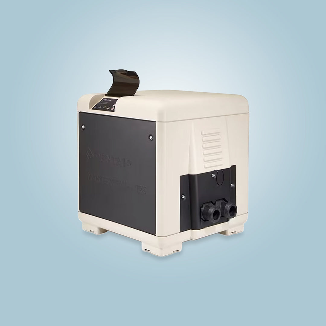 Pentair MasterTemp 125 High Performance Pool &amp; Spa Heater | 125,000 BTU, Propane | EC-462025