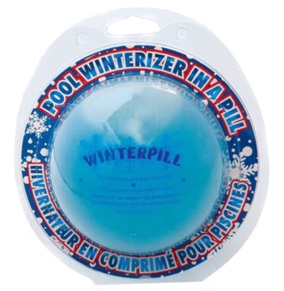 SeaKlear AquaPill WinterPill, 4" | 90122APL