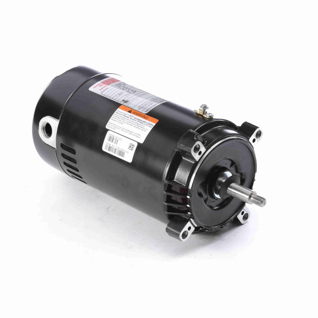 Century Pool Pump Motor 3/4HP 1 Phase 60Hz 230/115V 56J | UST1072