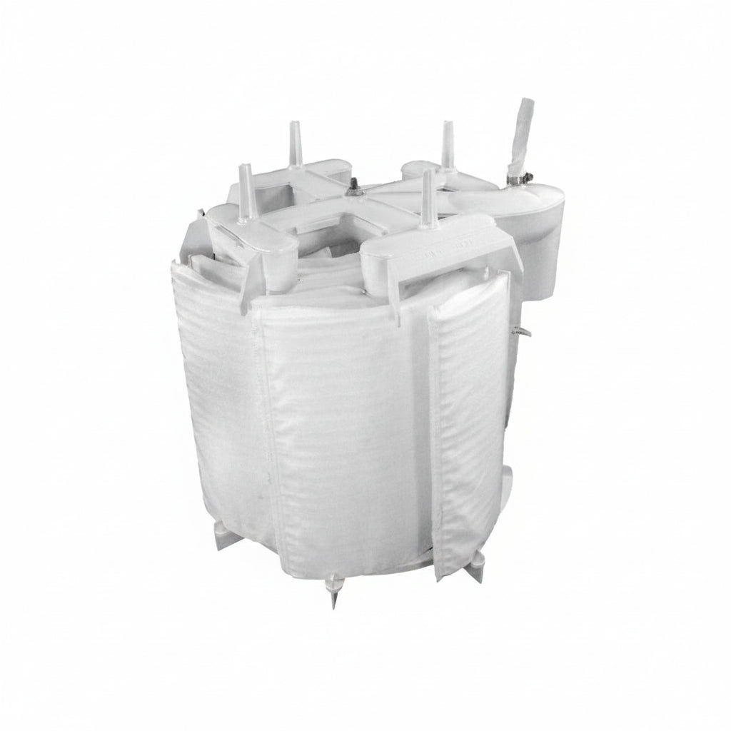 Hayward ProGrid 24 Sq. Ft. Filter Element Cluster Assembly | DEX2420DC