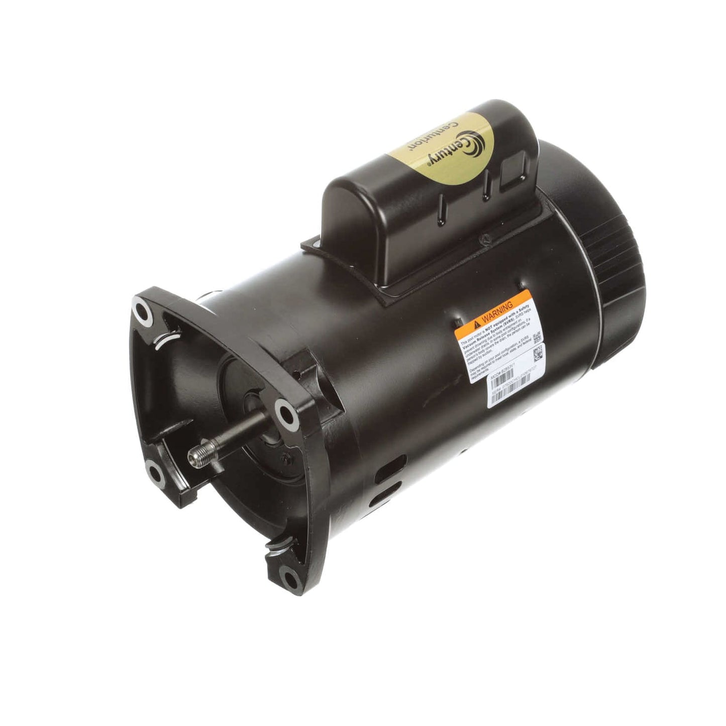 Century Pool Pump Motor 1HP 1-Speed 1 Phase 60Hz 230/115V 56Y Frame | B2853V1