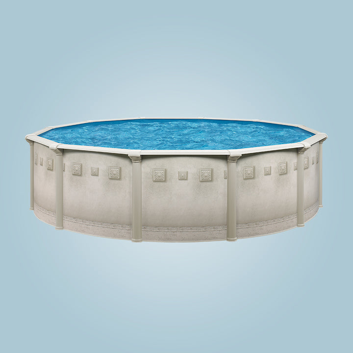 15' X 52 ROUND LAREDO POOL PACKAGE