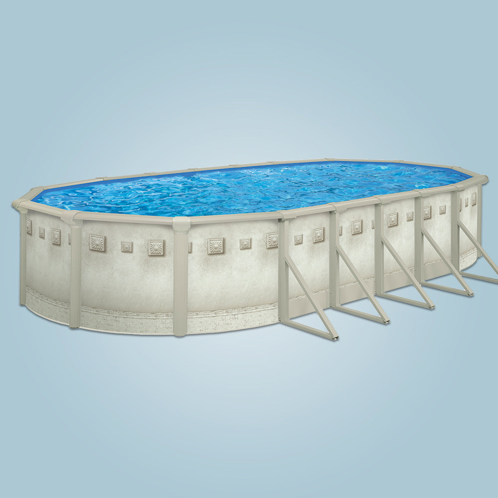 Above Ground Pool Kits – WaterThat