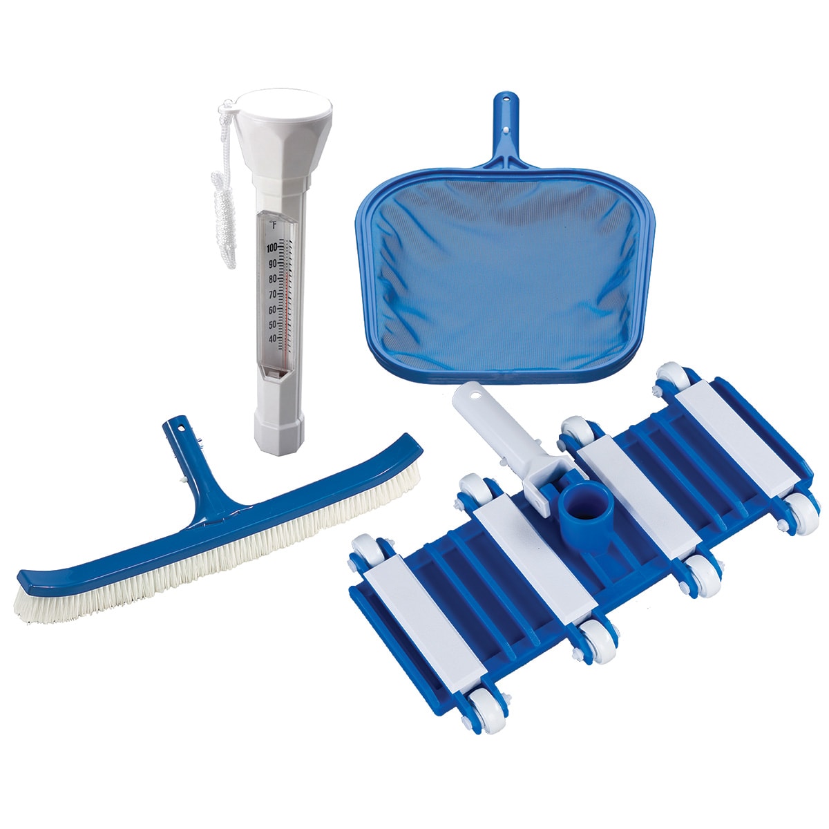 Ocean Blue Deluxe Pool Maintenance Kit | 010074