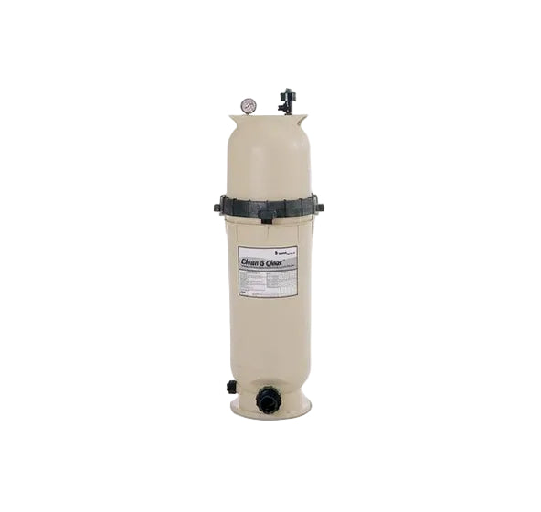 Pentair Clean &amp; Clear 100 sq ft Cartridge Filter | EC-160316