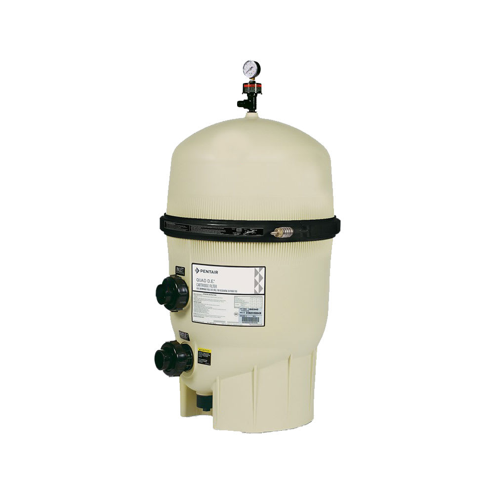 Pentair Clean &amp; Clear Plus 320 sq ft Cartridge Filter | EC-160340