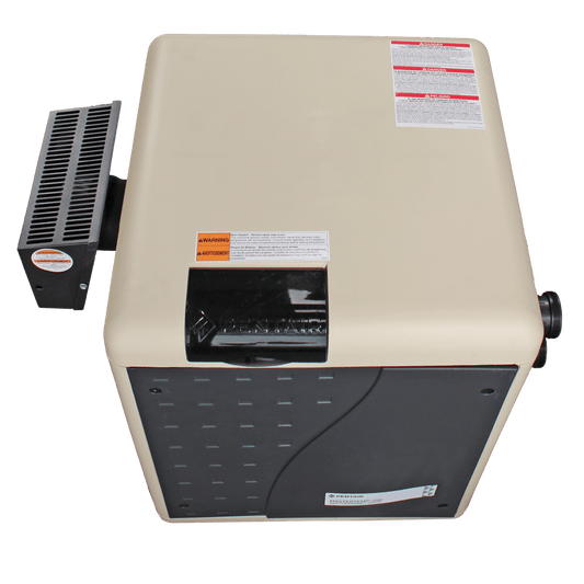 Pentair MasterTemp 250 High Performance Pool & Spa Heater 250,000 BTUs, Natural Gas | EC-462026