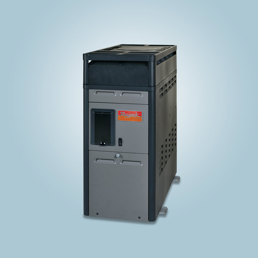 Raypak Digital Natural Gas Heater 156000 Btu | 014784