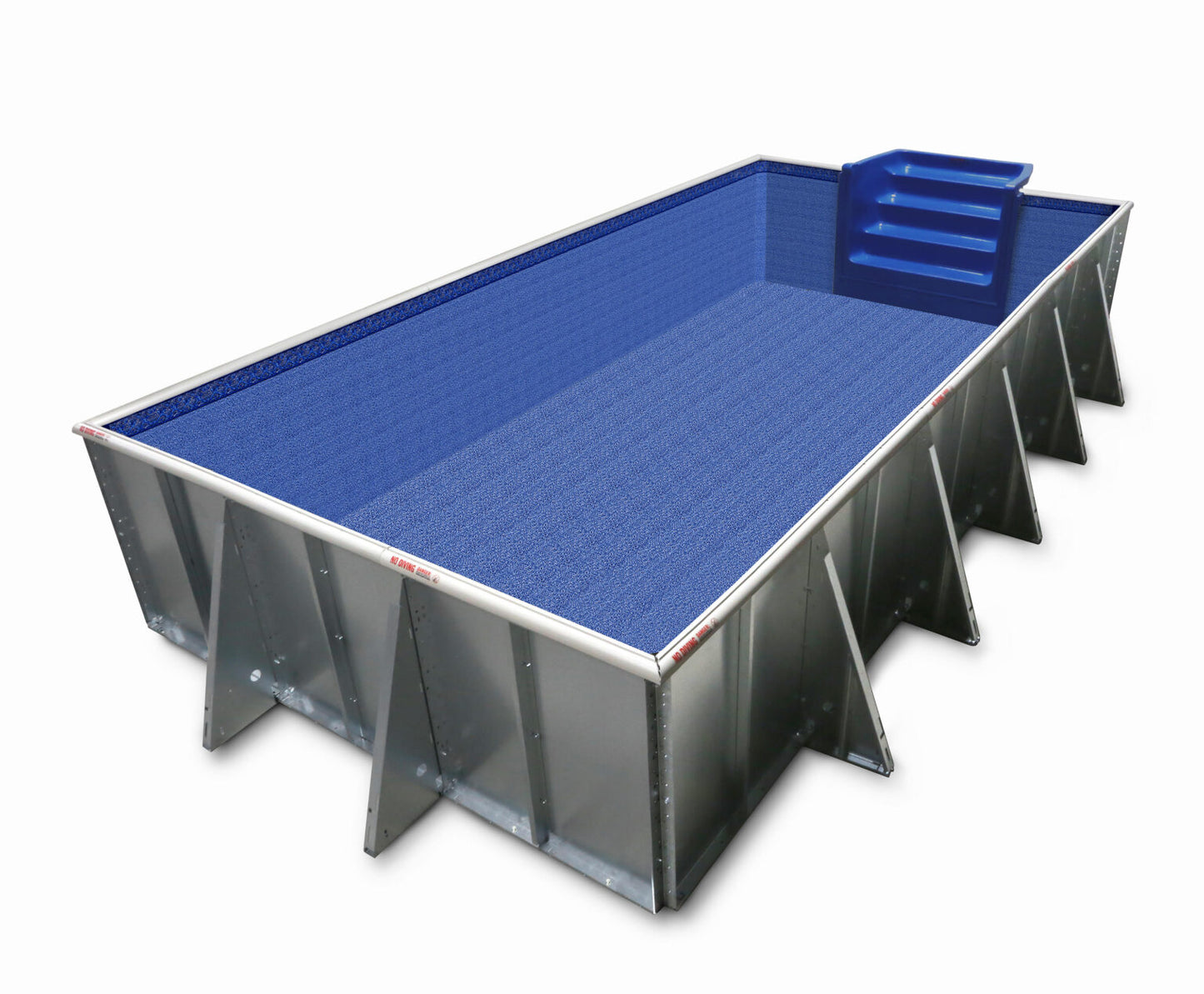 Rectangle Inground Pool