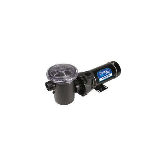 Waterway Hi-Flo II 3/4 THP Top Discharge A/G Pool Pump, 3' NEMA Power Cord | SD-07-1-N